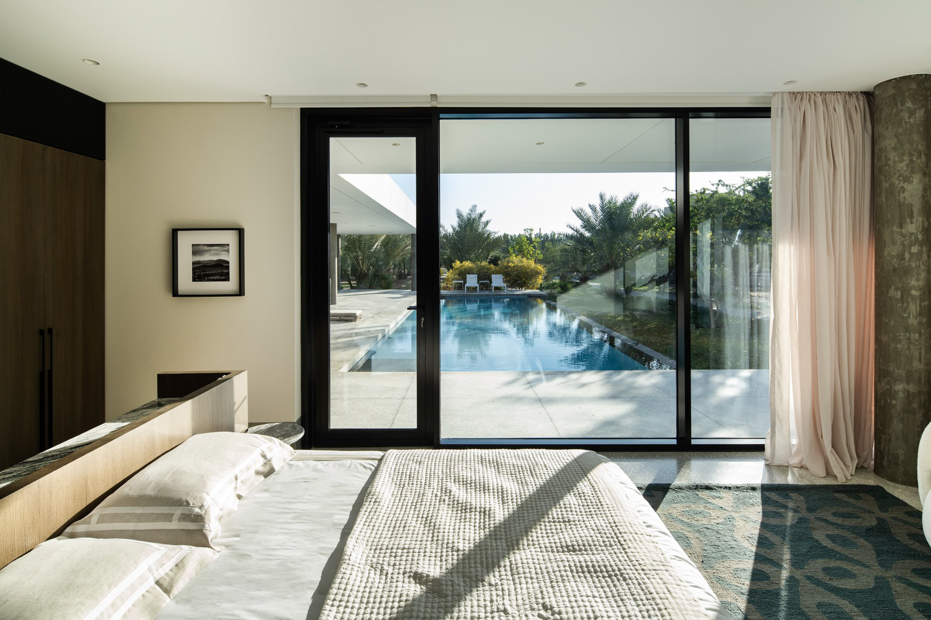 Zen Courtyard Villa – Al Wafrah, Kuwait – 24