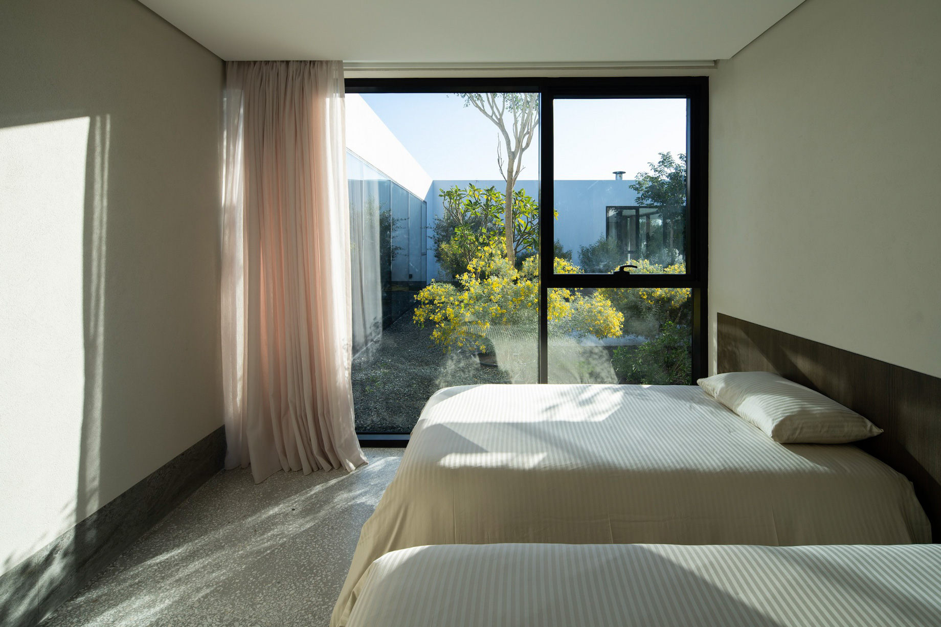 Zen Courtyard Villa – Al Wafrah, Kuwait – 25