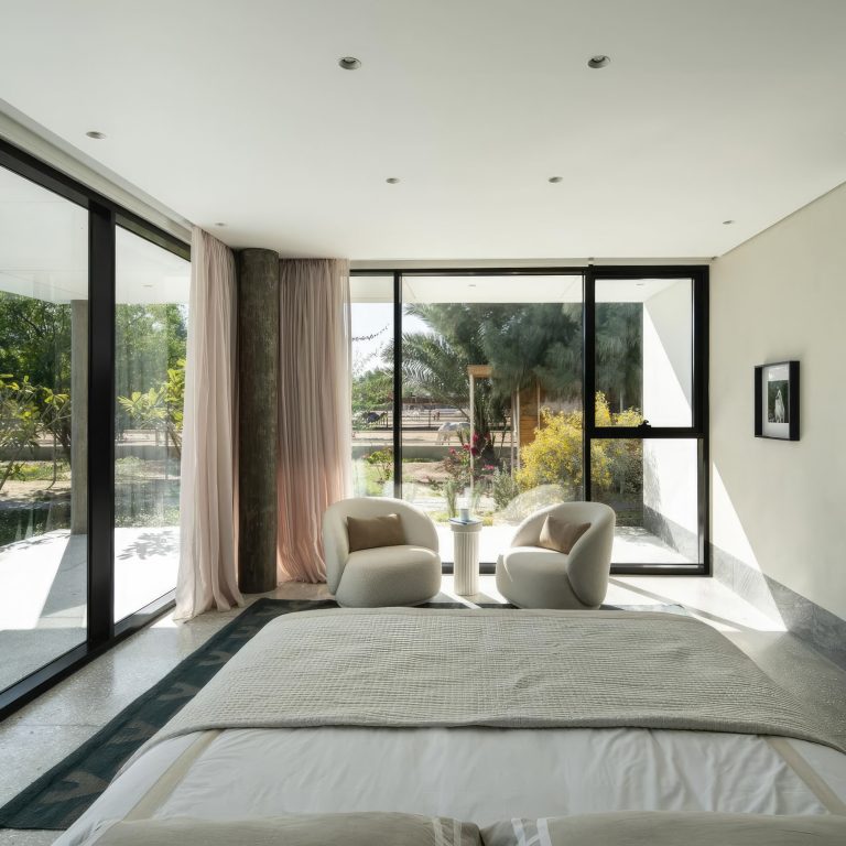 Zen Courtyard Villa – Al Wafrah, Kuwait – 34