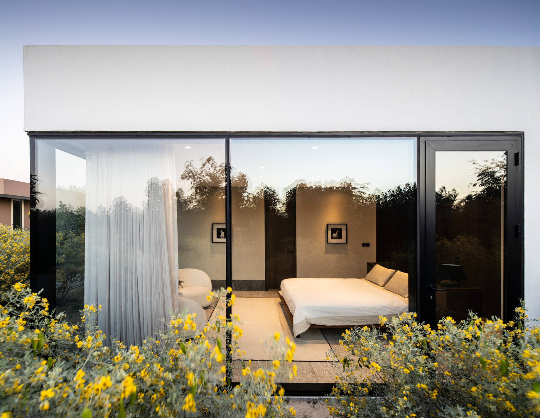 Zen Courtyard Villa – Al Wafrah, Kuwait – 35