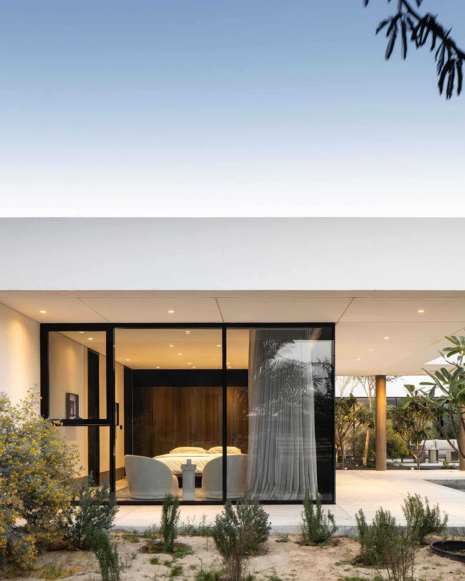 Zen Courtyard Villa – Al Wafrah, Kuwait – 37