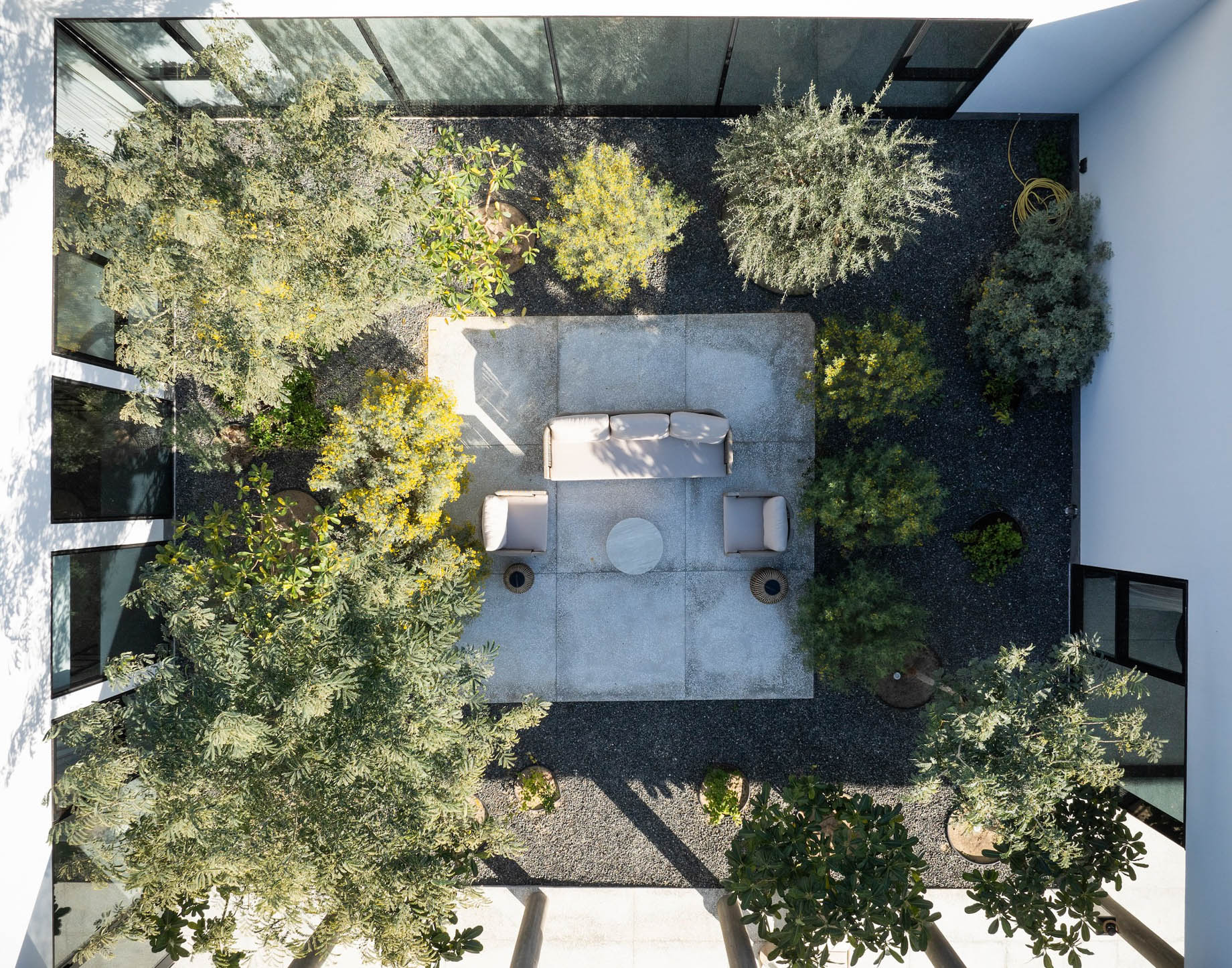 Zen Courtyard Villa – Al Wafrah, Kuwait – 5