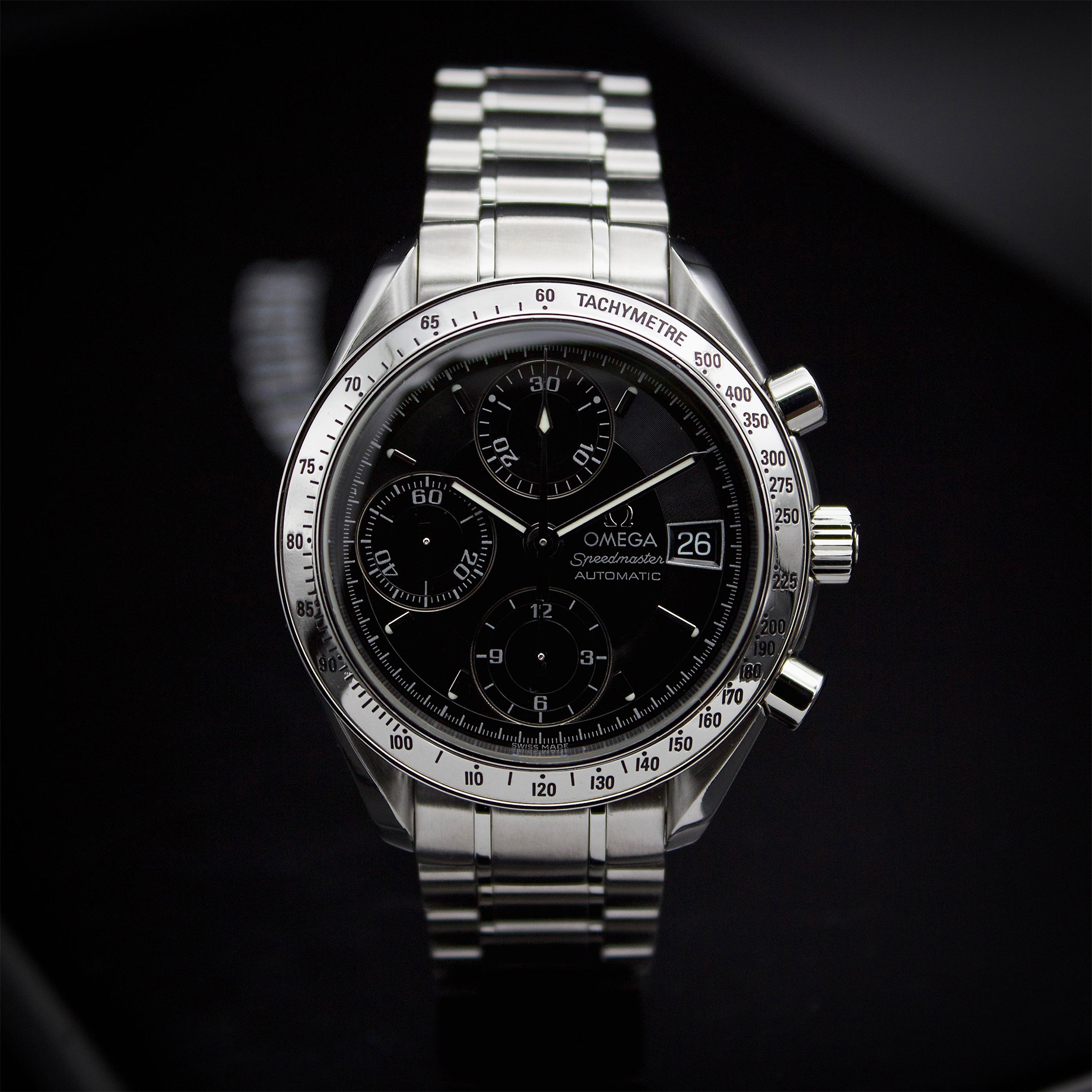 1998 OMEGA Speedmaster Reference 3513.50