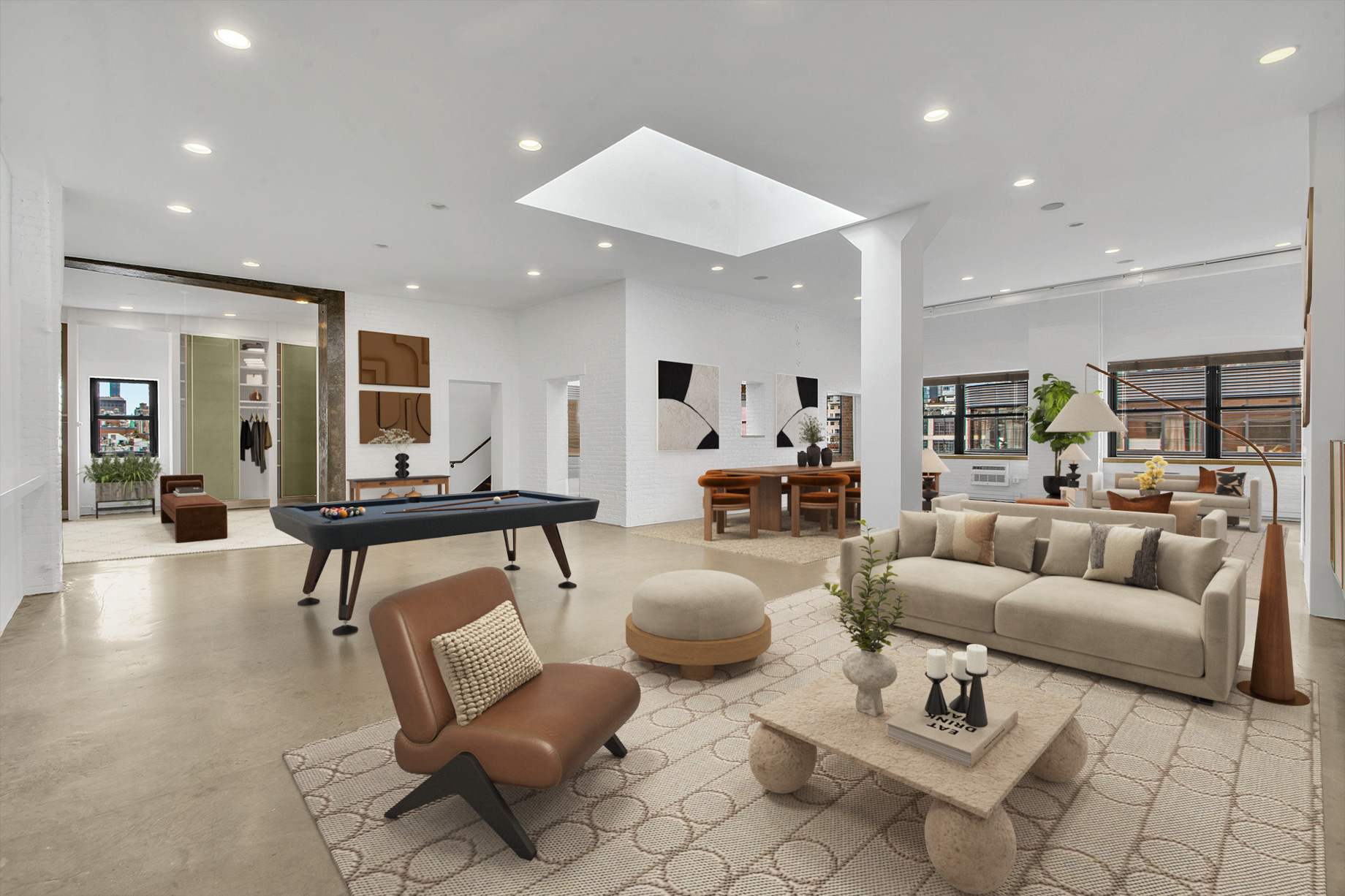 525 W 22nd St Ph D, Manhattan, NY, USA – New York Luxury Real Estate – 12