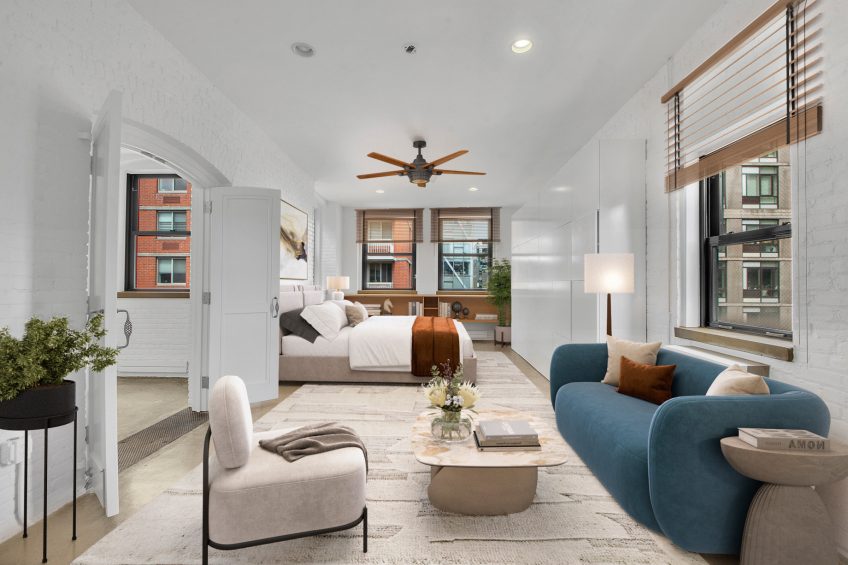 525 W 22nd St Ph D, Manhattan, NY, USA - New York Luxury Real Estate - 4