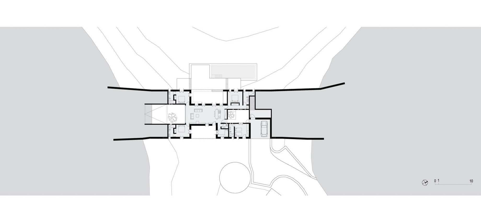 Aloni Vernacular Stone Wall House – Antiparos Island, Greece – 20