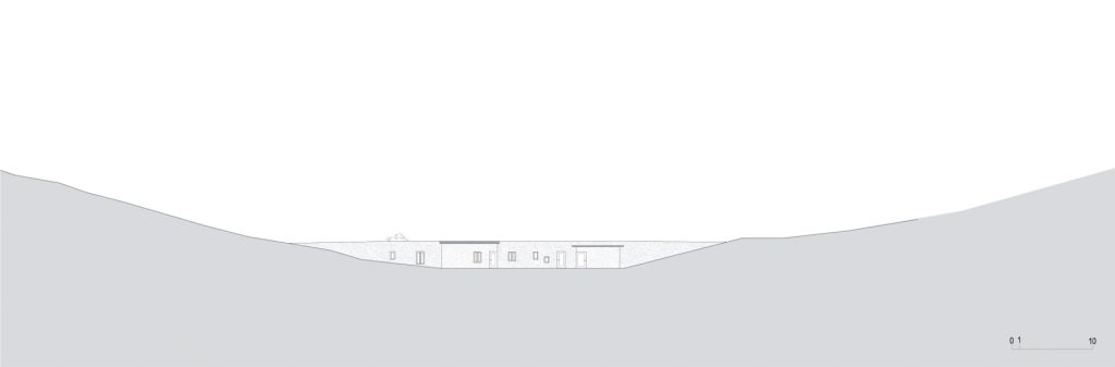 Aloni Vernacular Stone Wall House - Antiparos Island, Greece - 21