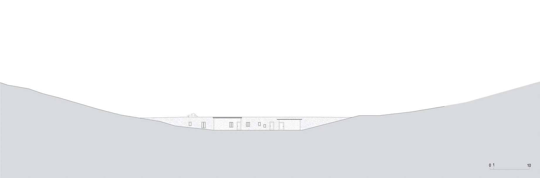Aloni Vernacular Stone Wall House – Antiparos Island, Greece – 21