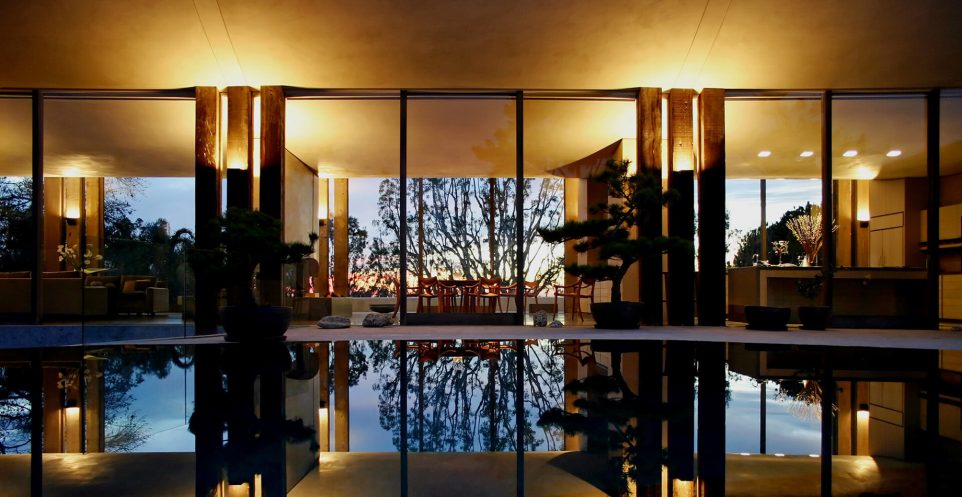 Brush Stroke Residence - Black Gold Rd, La Jolla, CA, USA - 14
