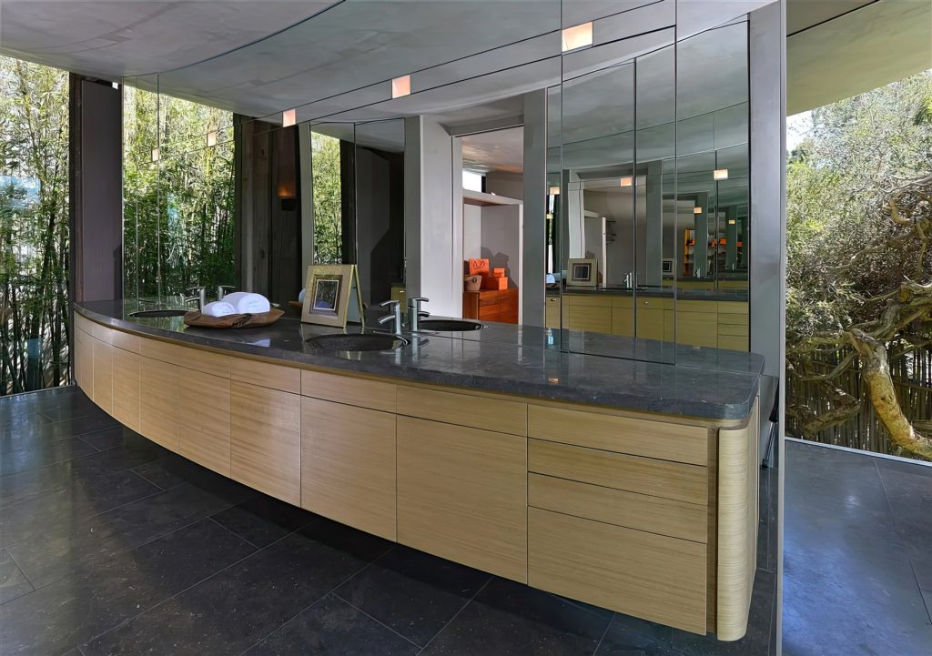Brush Stroke Residence - Black Gold Rd, La Jolla, CA, USA - 22