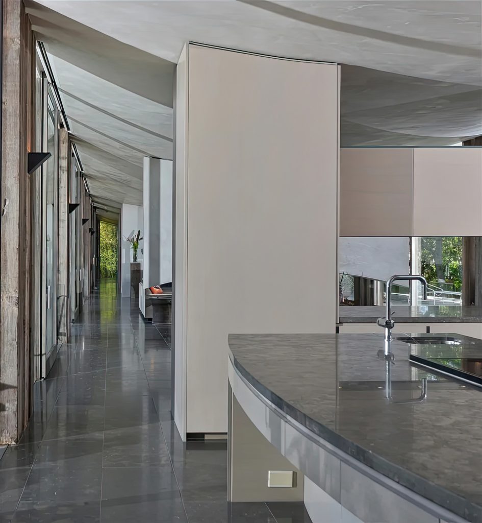Brush Stroke Residence - Black Gold Rd, La Jolla, CA, USA - 24
