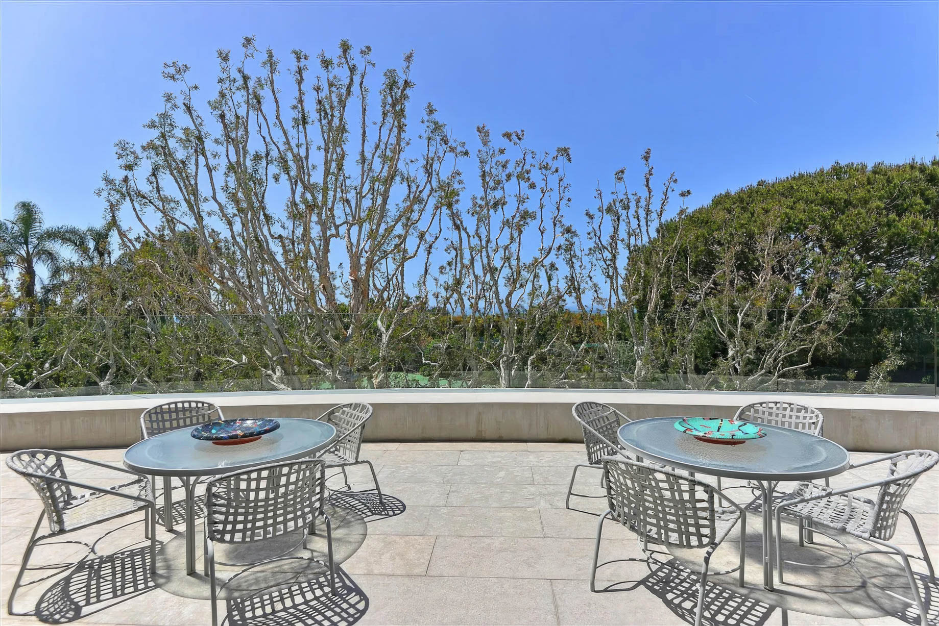 Brush Stroke Residence – Black Gold Rd, La Jolla, CA, USA – 26