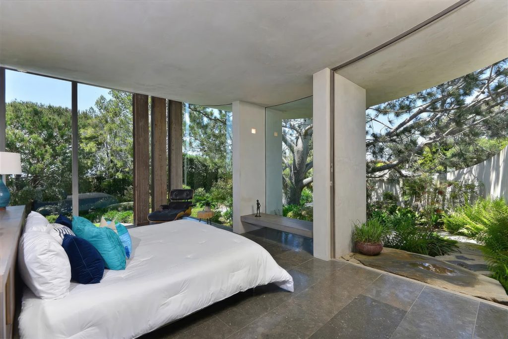 Brush Stroke Residence - Black Gold Rd, La Jolla, CA, USA - 27