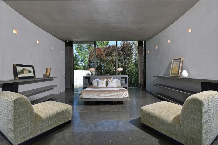 Brush Stroke Residence - Black Gold Rd, La Jolla, CA, USA - 28