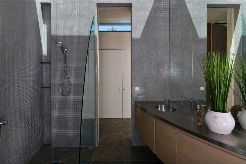 Brush Stroke Residence - Black Gold Rd, La Jolla, CA, USA - 29