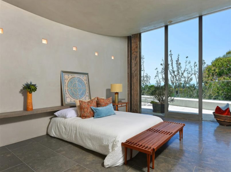 Brush Stroke Residence - Black Gold Rd, La Jolla, CA, USA - 30