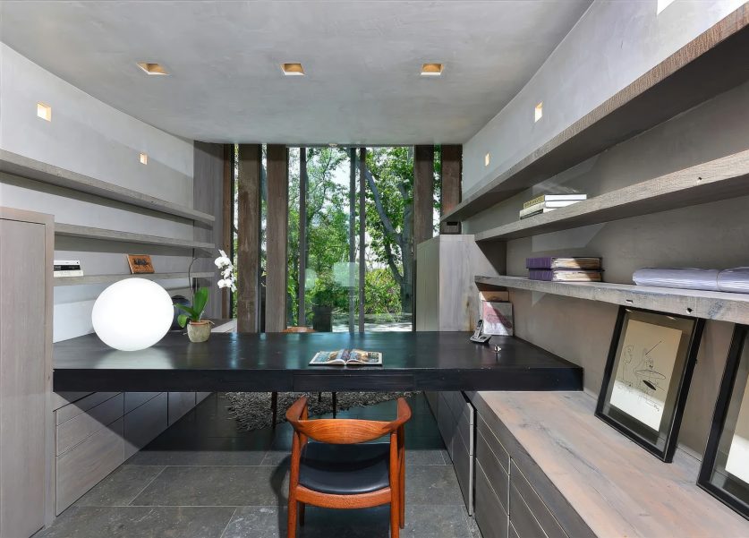 Brush Stroke Residence - Black Gold Rd, La Jolla, CA, USA - 31