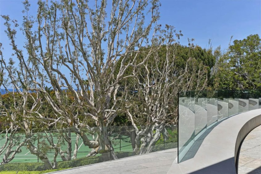 Brush Stroke Residence - Black Gold Rd, La Jolla, CA, USA - 35