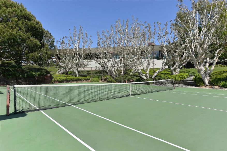 Brush Stroke Residence - Black Gold Rd, La Jolla, CA, USA - 36
