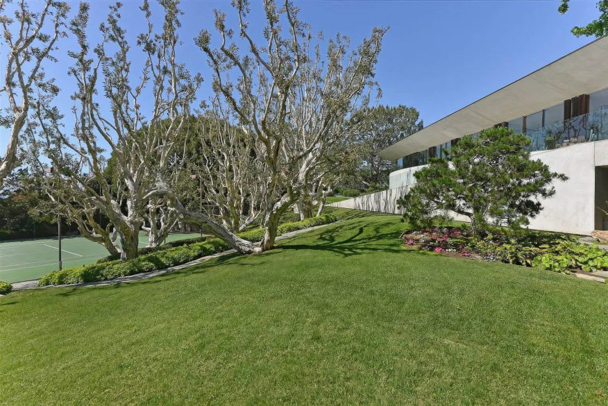 Brush Stroke Residence - Black Gold Rd, La Jolla, CA, USA - 37