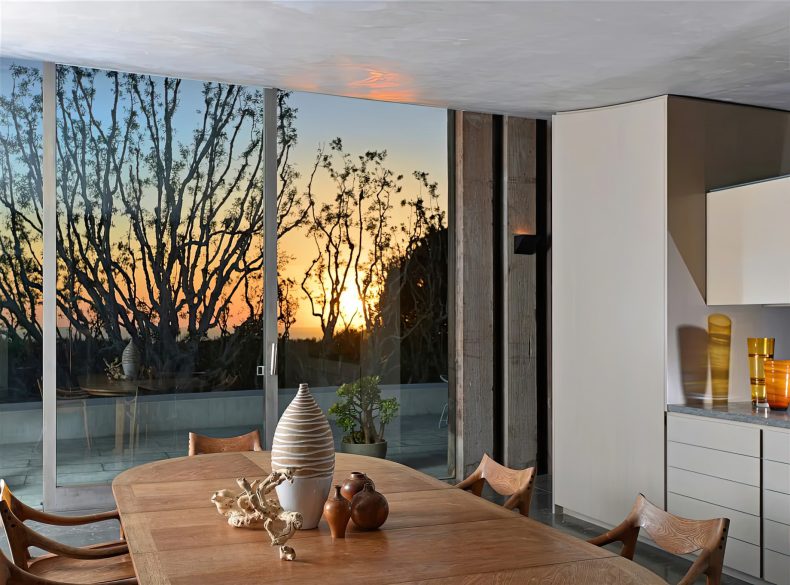 Brush Stroke Residence - Black Gold Rd, La Jolla, CA, USA - 38