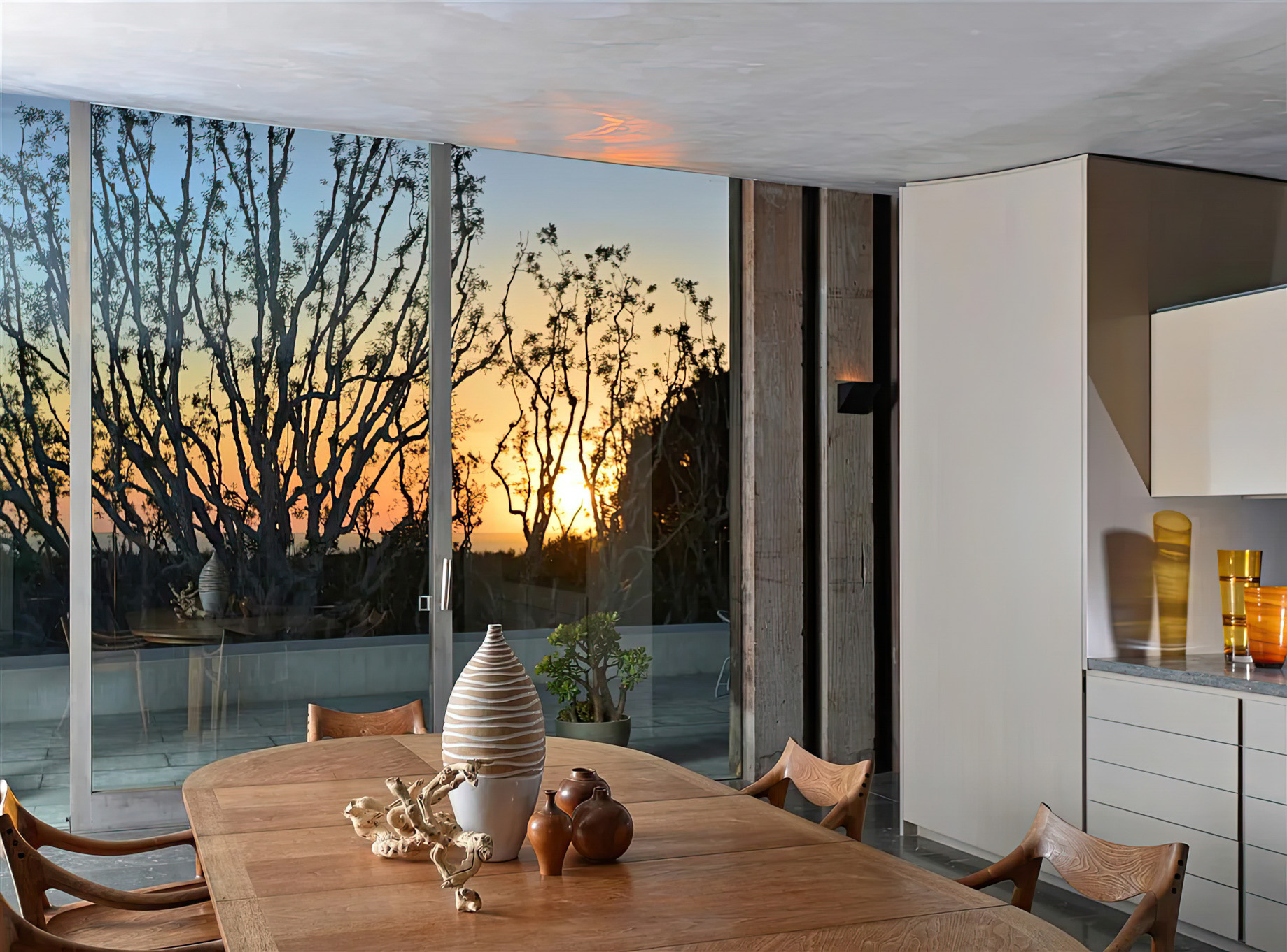 Brush Stroke Residence – Black Gold Rd, La Jolla, CA, USA – 38