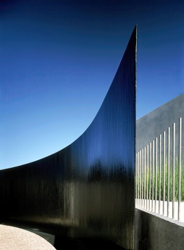 Brush Stroke Residence - Black Gold Rd, La Jolla, CA, USA - 4