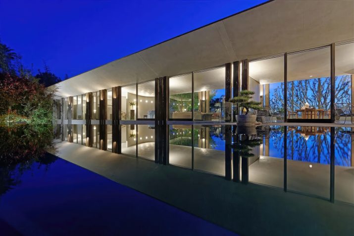 Brush Stroke Residence - Black Gold Rd, La Jolla, CA, USA - 40