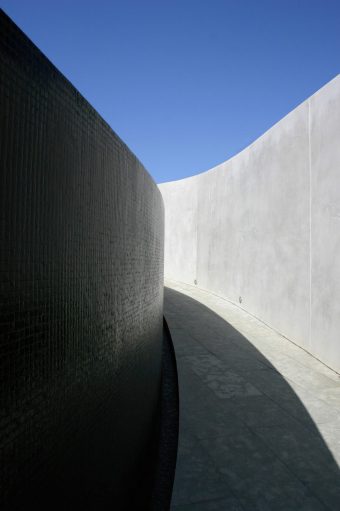 Brush Stroke Residence - Black Gold Rd, La Jolla, CA, USA - 5