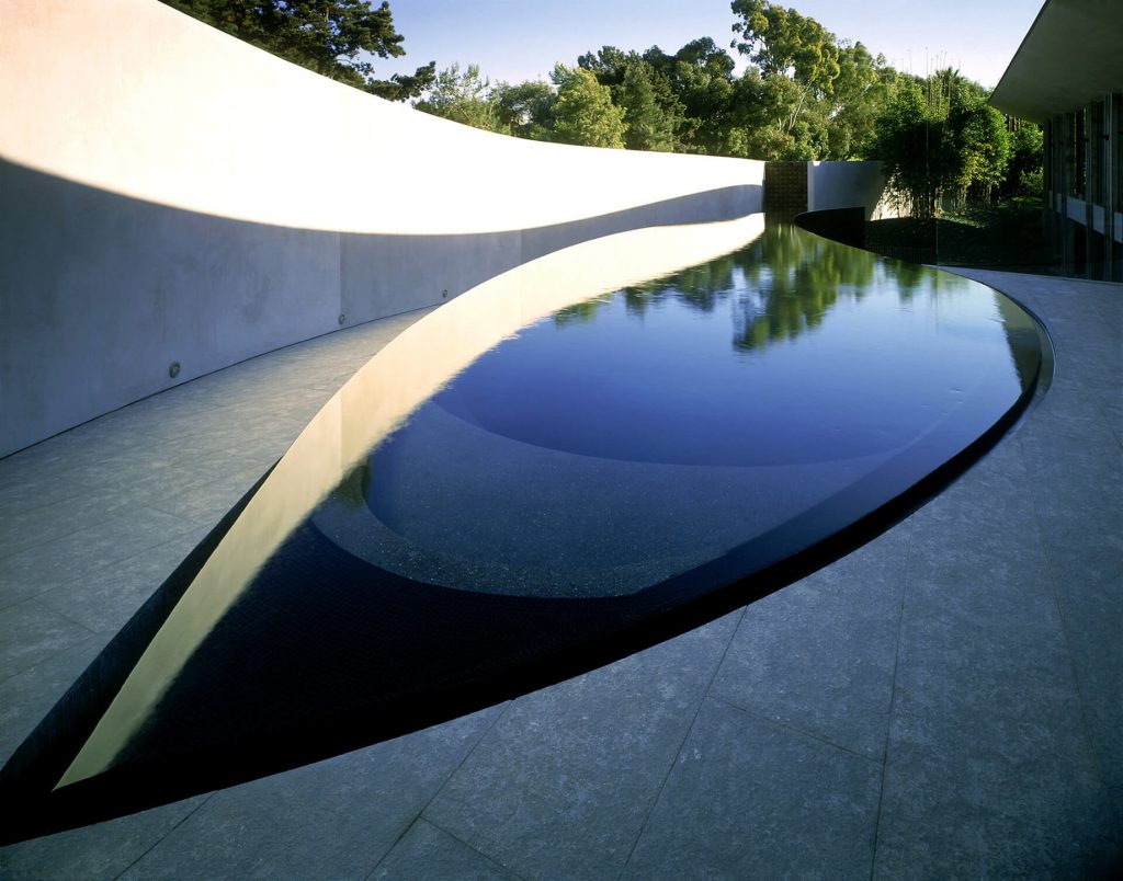 Brush Stroke Residence - Black Gold Rd, La Jolla, CA, USA - 8