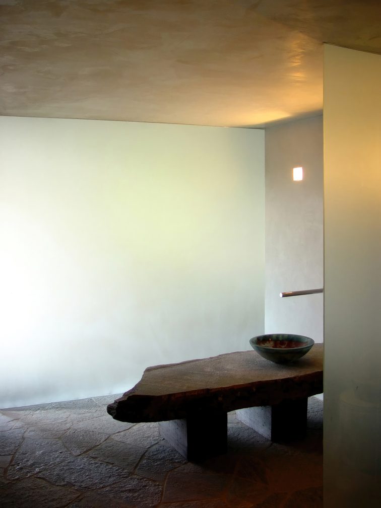 Brush Stroke Residence - Black Gold Rd, La Jolla, CA, USA - 9