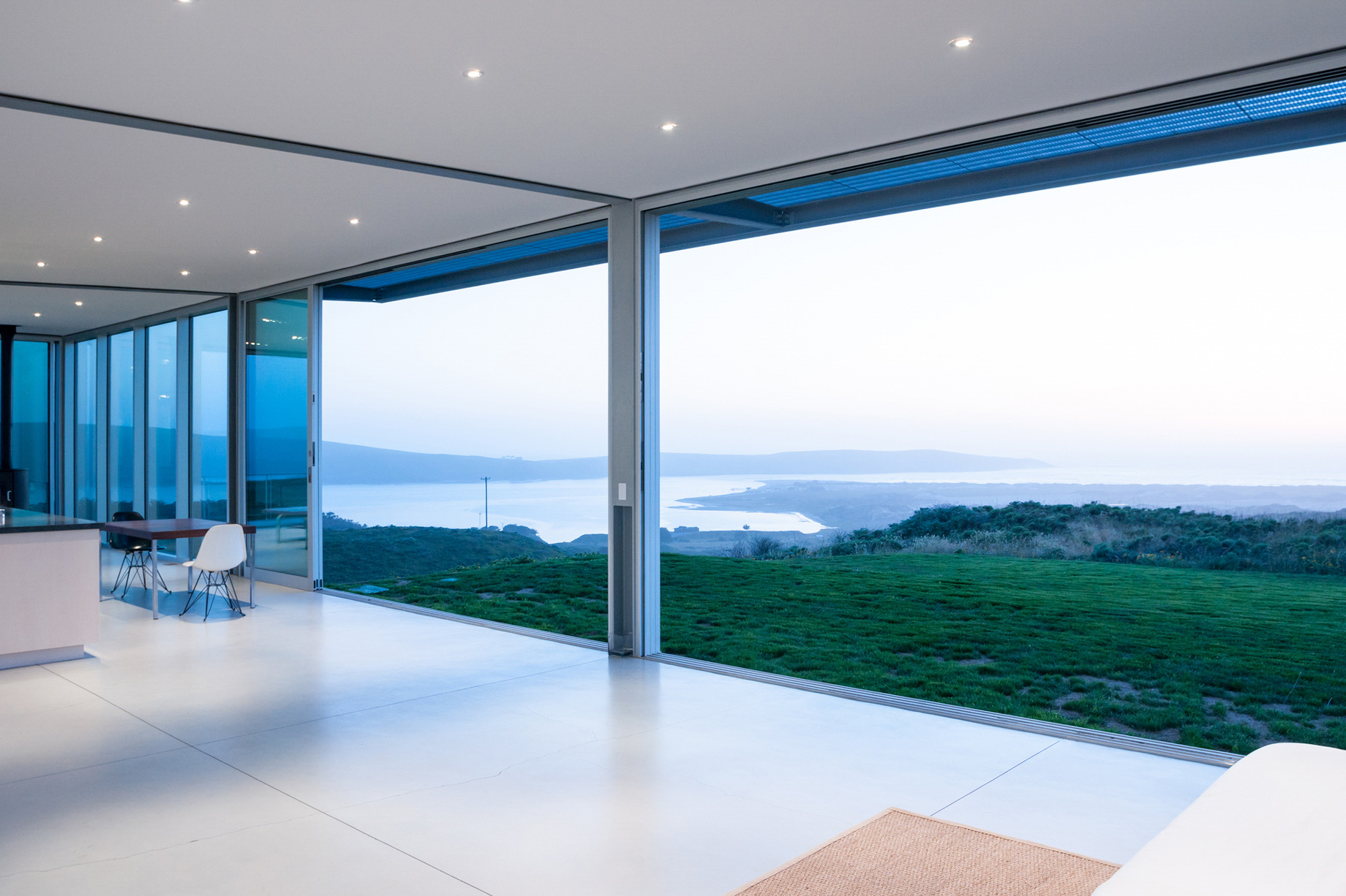 C-Glass Hillside House – Dillon Beach Rd, Tomales, CA, USA – 12