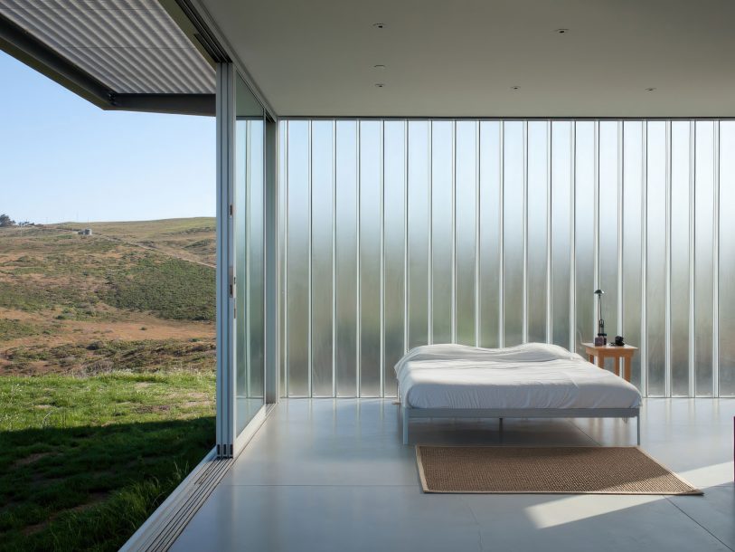 C-Glass Hillside House - Dillon Beach Rd, Tomales, CA, USA - 3