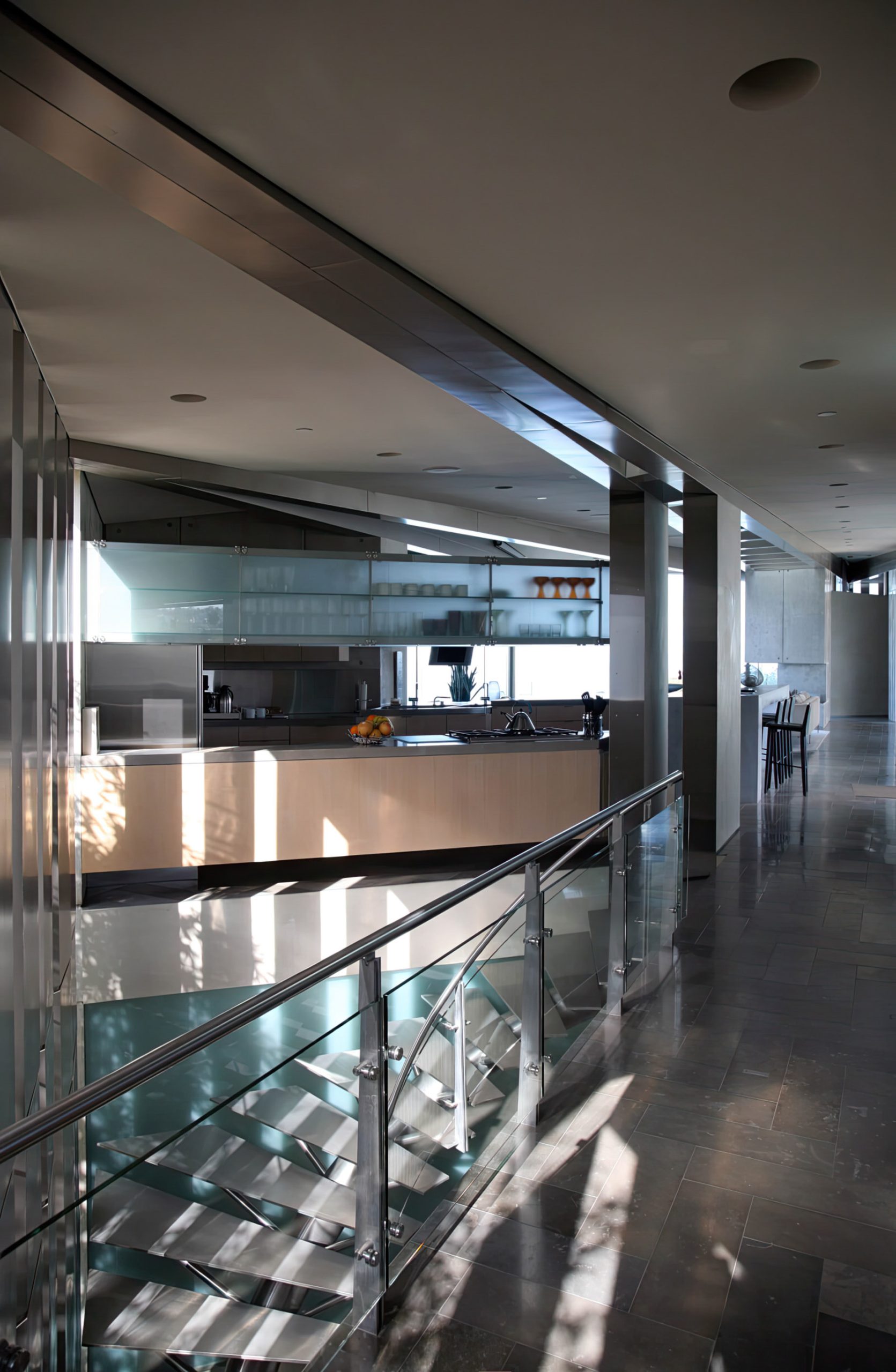 Crescent House Oceanfront Residence – Neptune Ave, Encinitas, CA, USA – 12
