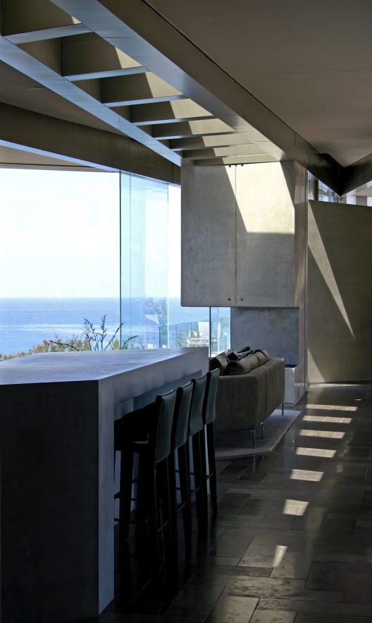 Crescent House Oceanfront Residence - Neptune Ave, Encinitas, CA, USA - 13