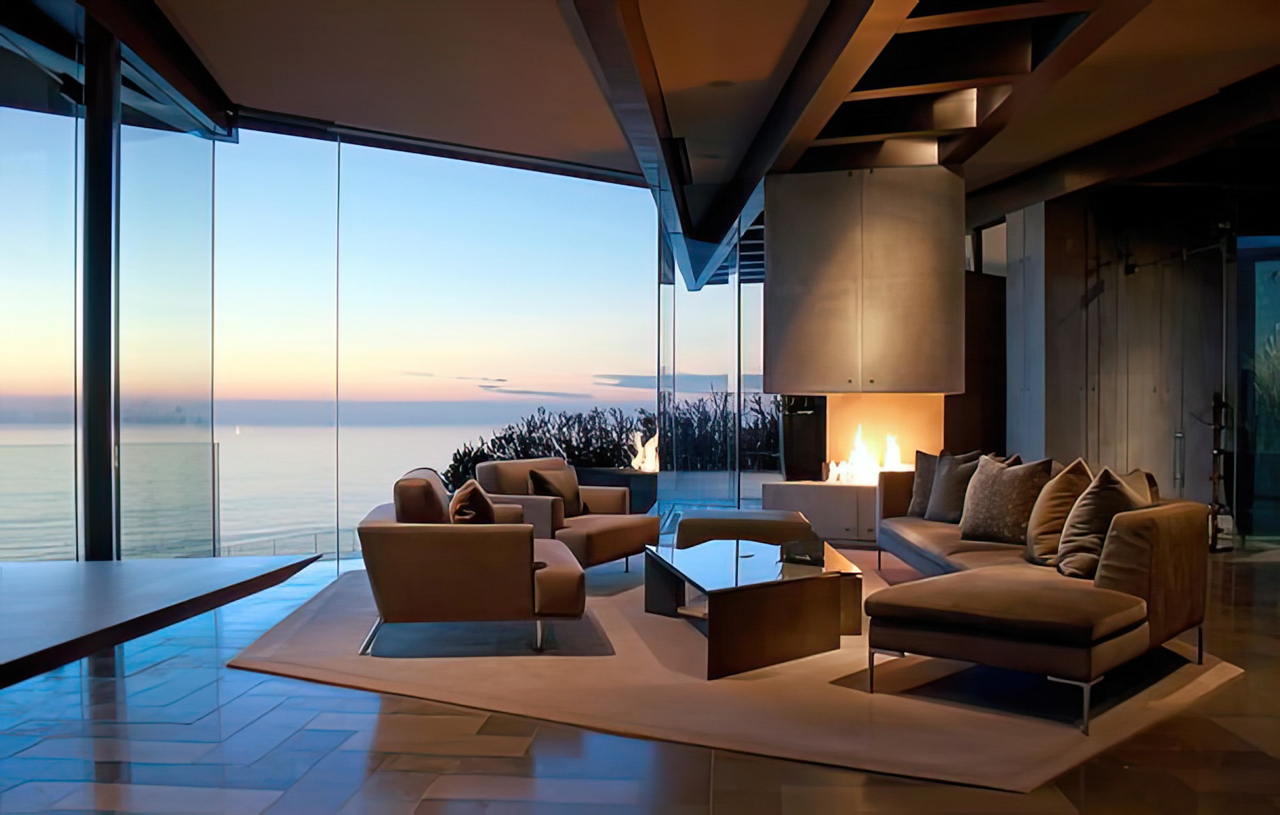 Crescent House Oceanfront Residence – Neptune Ave, Encinitas, CA, USA – 20
