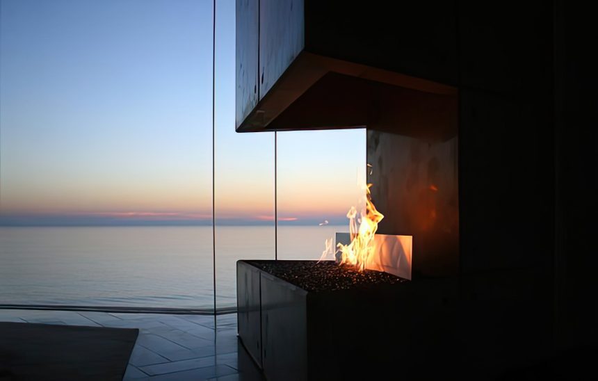 Crescent House Oceanfront Residence - Neptune Ave, Encinitas, CA, USA - 21