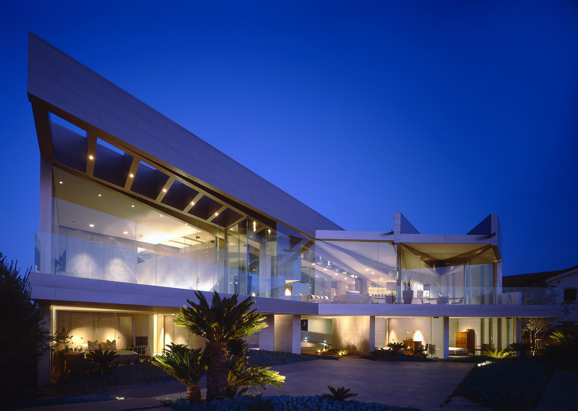 Crescent House Oceanfront Residence – Neptune Ave, Encinitas, CA, USA – 27