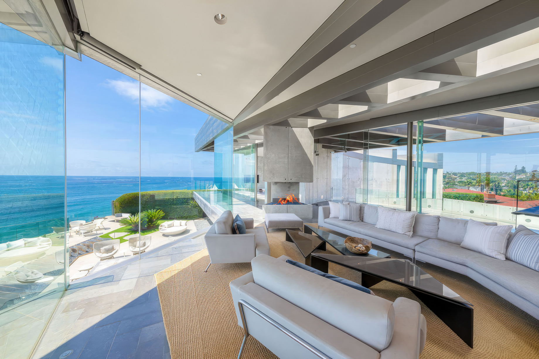 Crescent House Oceanfront Residence – Neptune Ave, Encinitas, CA, USA – 30