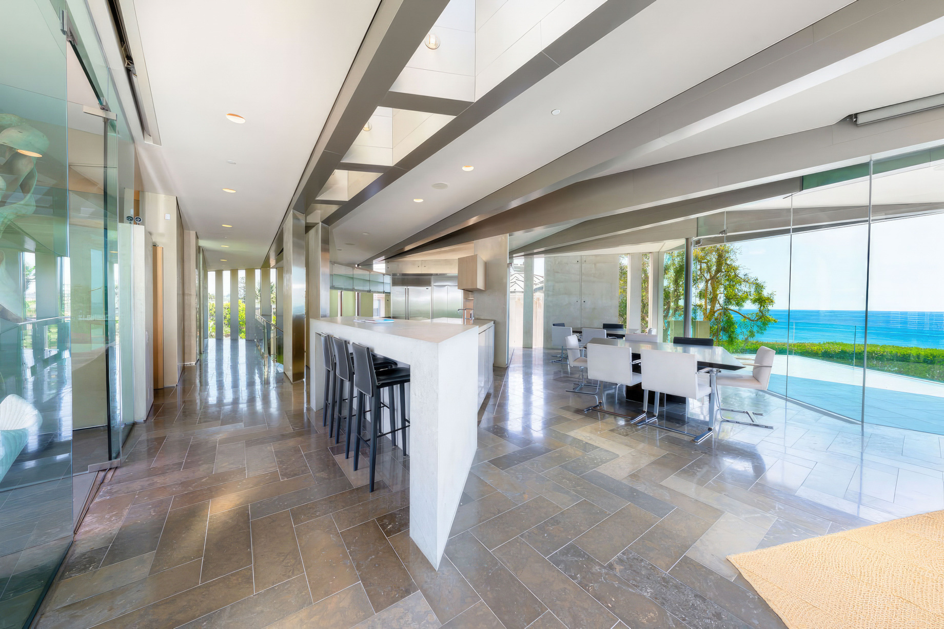 Crescent House Oceanfront Residence – Neptune Ave, Encinitas, CA, USA – 32
