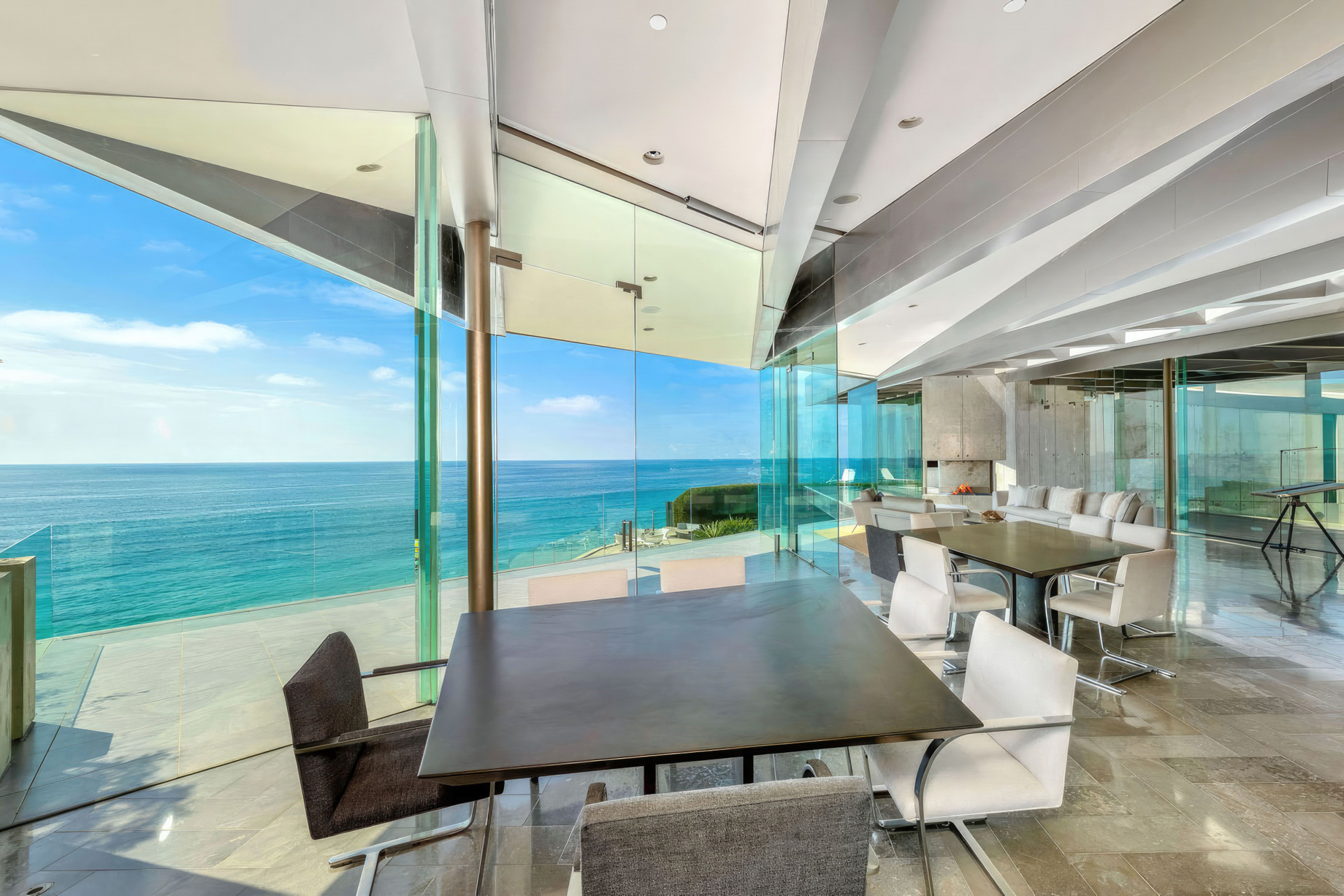 Crescent House Oceanfront Residence – Neptune Ave, Encinitas, CA, USA – 33