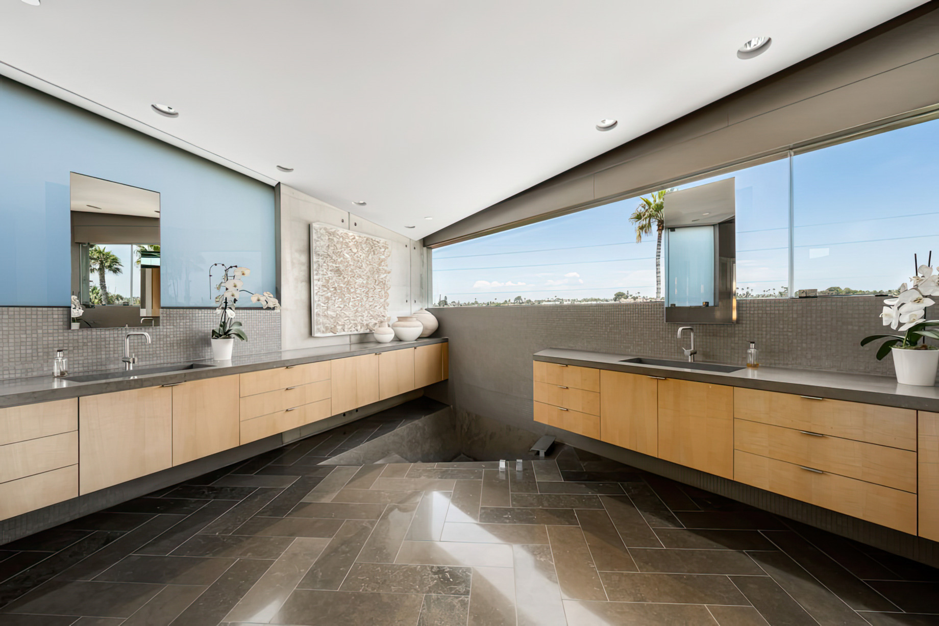 Crescent House Oceanfront Residence – Neptune Ave, Encinitas, CA, USA – 37