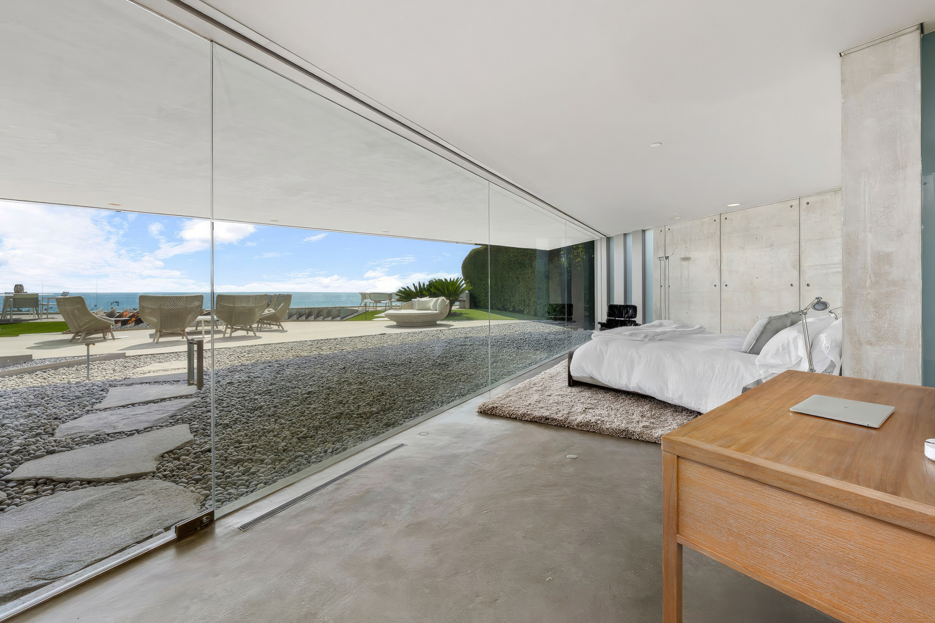 Crescent House Oceanfront Residence – Neptune Ave, Encinitas, CA, USA – 45