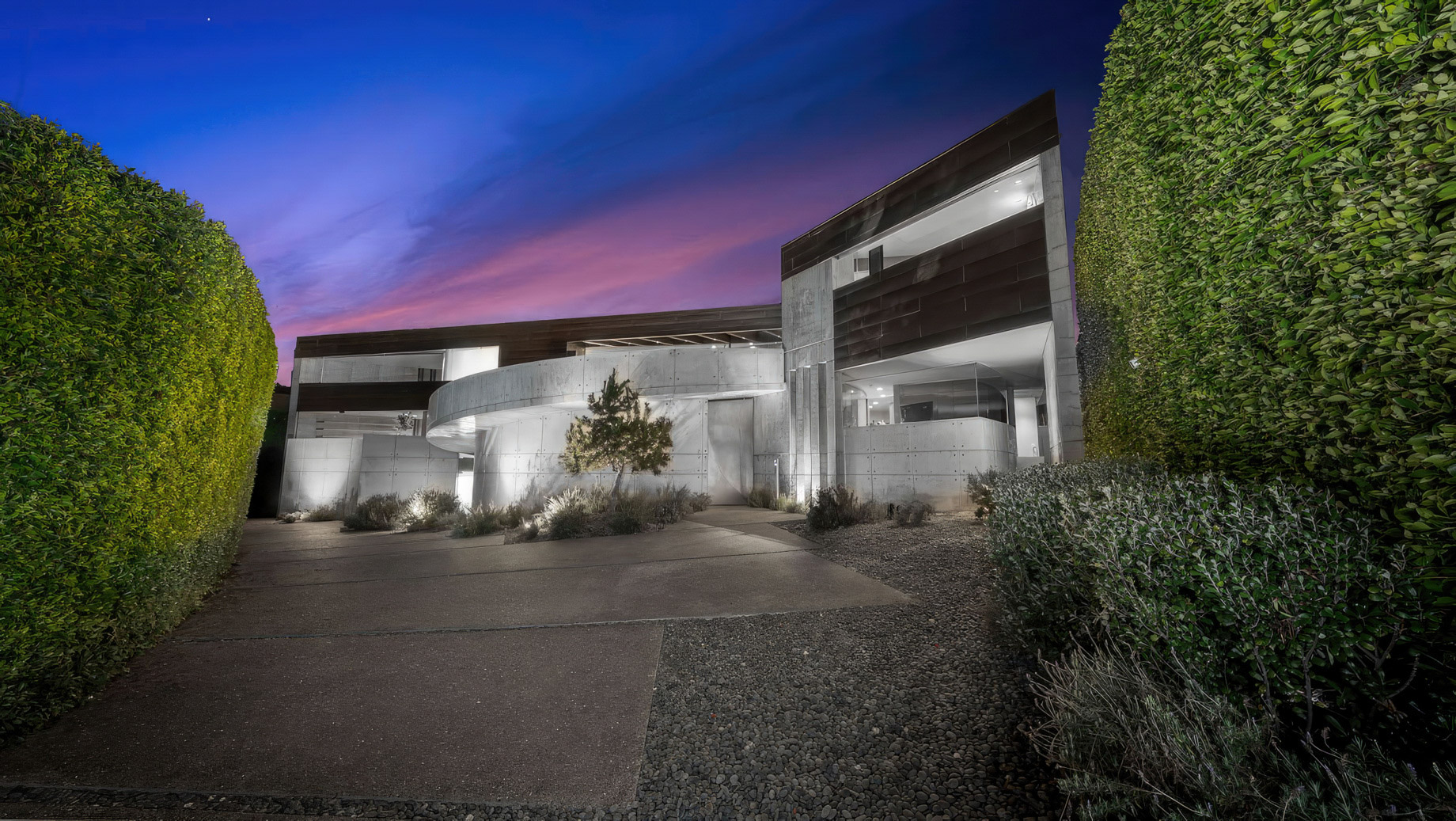 Crescent House Oceanfront Residence – Neptune Ave, Encinitas, CA, USA – 54