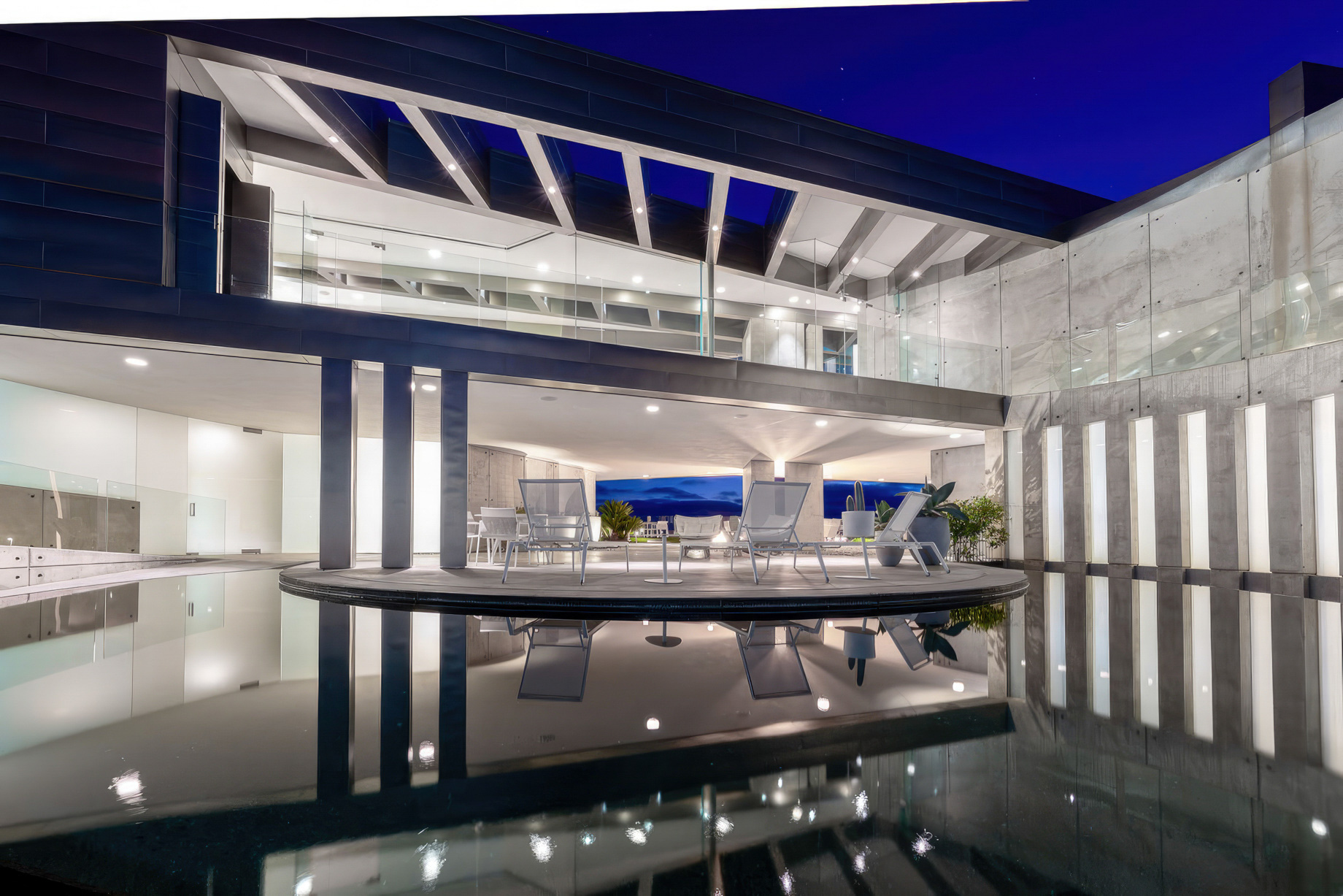 Crescent House Oceanfront Residence – Neptune Ave, Encinitas, CA, USA – 59