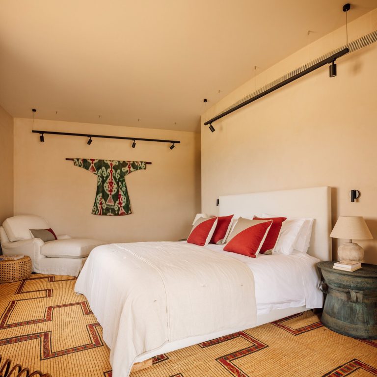 Cronus Circular Villa Lemon Tree House – Antiparos Island, Greece – 22