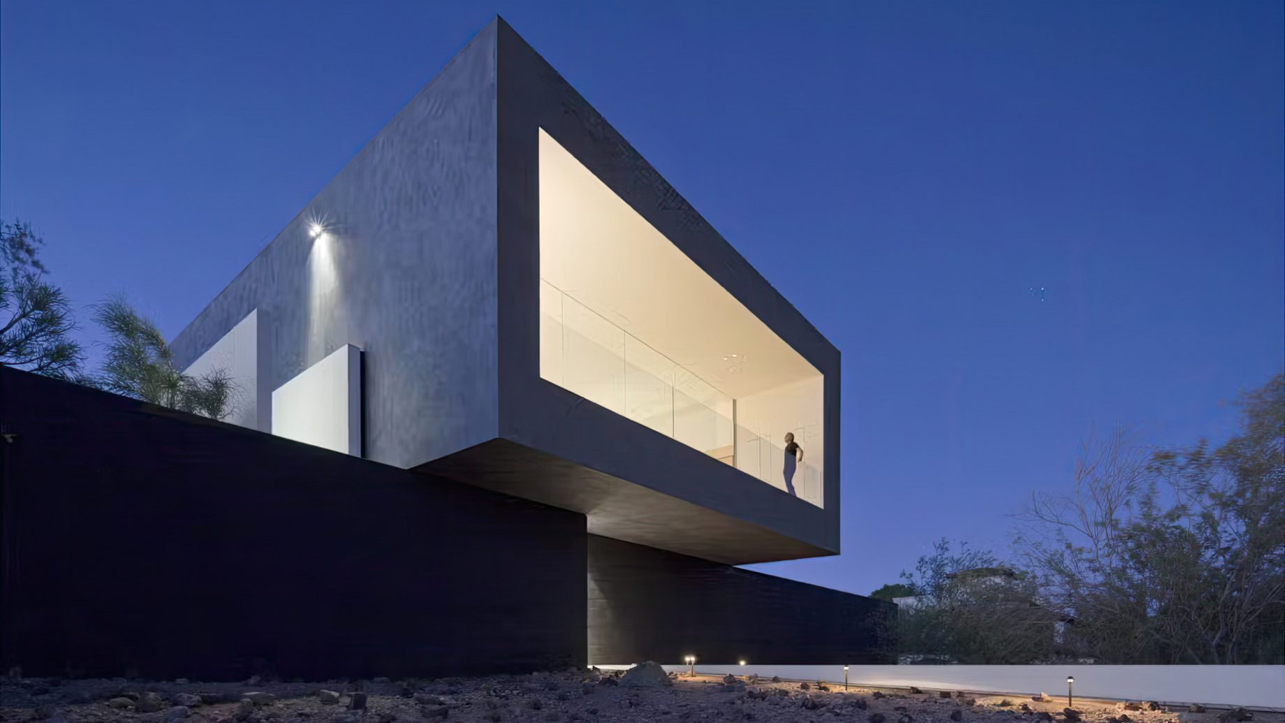 Dialogue House Contemporary Desert Modern Residence – Phoenix, AZ, USA 🇺🇸