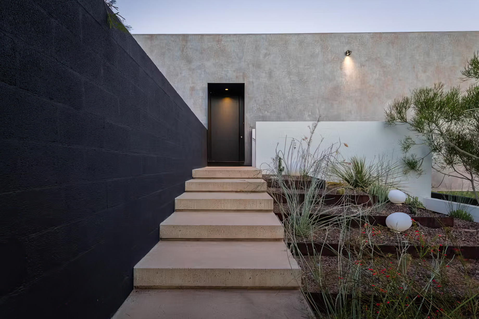 Dialogue House Contemporary Desert Modern Residence – Phoenix, AZ, USA – 19