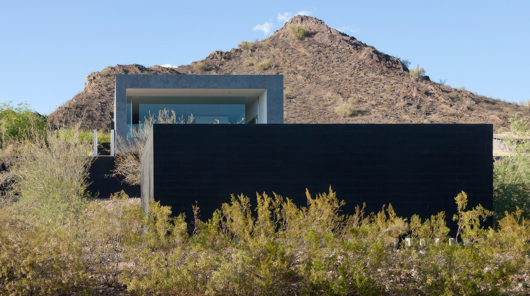 Dialogue House Contemporary Desert Modern Residence – Phoenix, AZ, USA – 3