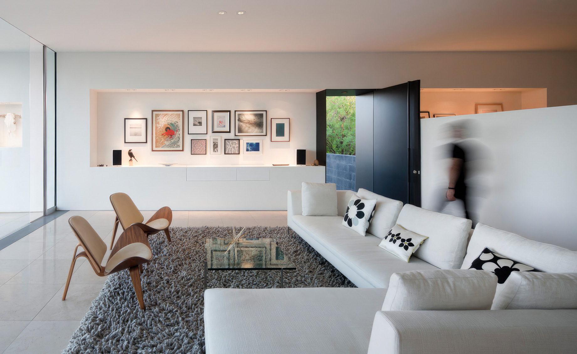 Dialogue House Contemporary Desert Modern Residence – Phoenix, AZ, USA – 5